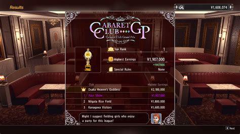 cabaret club test|Steam Community :: Guide :: Cabaret Club Grand Prix.